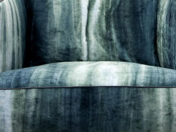 TENTAZIONE - Upholstered fabric easy chair by ERBA ITALIA - view 3